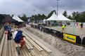 Ook 'Beach Volley' aan Mudakkers van start