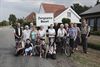 Borden vragen vrijwilligers