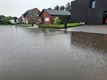 Opnieuw wateroverlast in Meerstraat