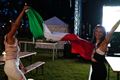 Groot feest bij Italiaanse gemeenschap