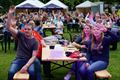 Dubbel Feest in het park