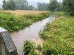 Zwarte Beek bijna op hoogste peil, alarm Demer