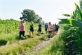 Lopen met en door Het Aerts Paradijs
