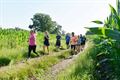 Lopen met en door Het Aerts Paradijs