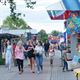 Barrier kermis gestart