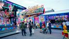 Barrier kermis gestart