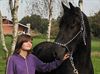 Een echte paardenfluisteraar