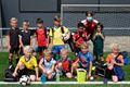 Weer sportief voetbalkamp Weerstand Koersel