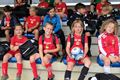 Weer sportief voetbalkamp Weerstand Koersel