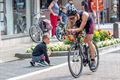 Negen Peltenaren in de Hoeks Triatlon