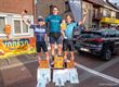 Stralende zon voor Liller Kermiskoers