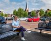 Benkskes in de zomer