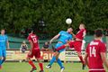 Stedelijk voetbaltornooi bij Stal Sport