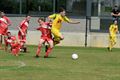 Stedelijk voetbaltornooi bij Stal Sport