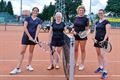 Weer gezellig samen op tennistornooi TC Koersel