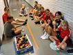 Sportkamp bij Sporting afgesloten