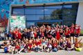 Sportkamp bij Sporting afgesloten