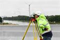 Testdag nieuwe brug