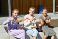 Gratis frietjes voor alle leerlingen
