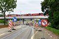 De nieuwe brug: een terugblik