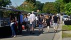 Heerlijk vertoeven op de keramiekmarkt