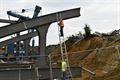 Stuk brug wordt monument in Tervant