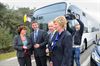 Laad je elektrische auto op via inductie