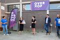 Opening OverKop-huis