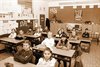 50 jaar school op het Boseind