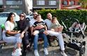 Zonnig en gezellig bierweekend