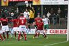 Gelijkspel voor Lommel United