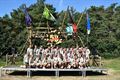 Jubileumjaar voor Scouts en Gidsen Boseind