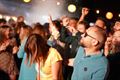 Dansen op het Paljas Festival