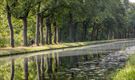 Weerspiegelende natuur