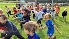 Genieten op en naast het voetbalveld