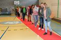 Opening van vernieuwde sportzaal Picardschool