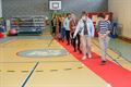 Opening van vernieuwde sportzaal Picardschool