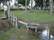 Water aangeboord voor spelelement in Park Beverlo