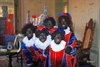 De Sint is gearriveerd!