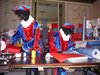 De Sint is gearriveerd!