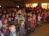 Sint gearriveerd op het Lindel