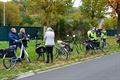 Einde fietsseizoen Okra Koersel