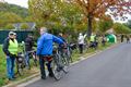 Einde fietsseizoen Okra Koersel