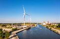 Windturbines officieel ingehuldigd