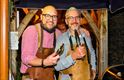 Oktoberfest in de Paardenwinning