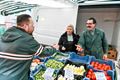 Marktkramers terug in het centrum