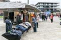 Marktkramers terug in het centrum