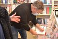 Signeersessie in 'De Standaard'