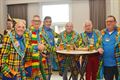 Start van het carnavalsseizoen