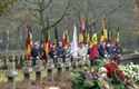 Jaarlijkse 'Volkstrauertag' gehouden